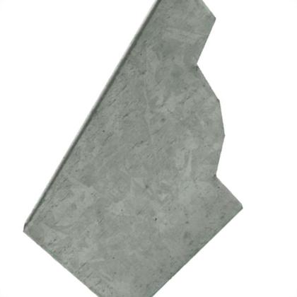 Imagem de Frontal Cabeceira  Galvanizado Moldu-28 Esq