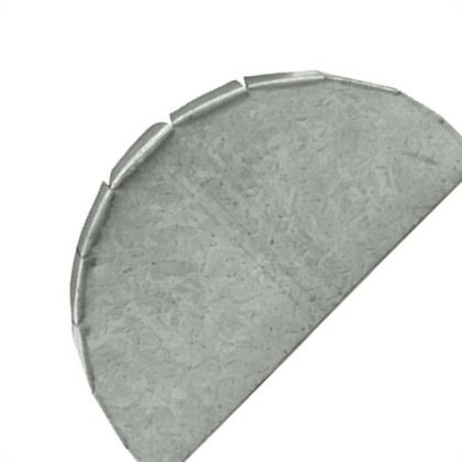 Imagem de Frontal Cabeceira  Galvanizado Platiband-28