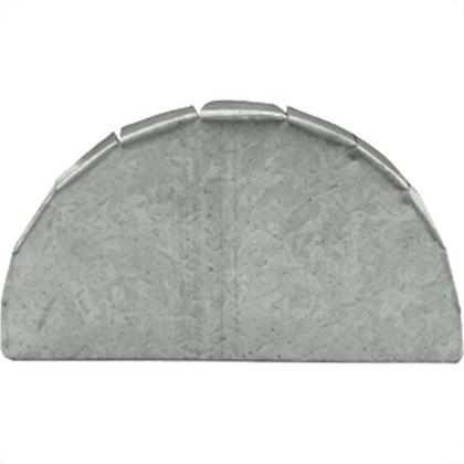 Imagem de Frontal Cabeceira  Galvanizado Platiband-33