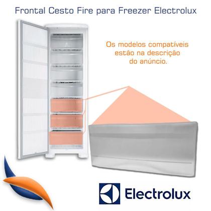 Imagem de Frontal Gaveta Freezer Electrolux FE18 FE26 A99230001