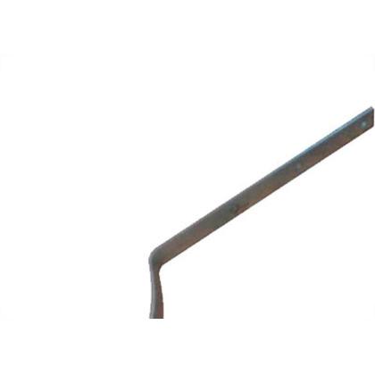 Imagem de Frontal Suporte  P/Calha Platiban-28