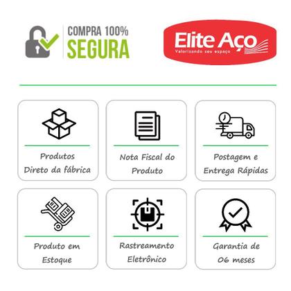 Imagem de Fruteira Cozinha Aço Granito Chão 3 Cestos Bebedouro FTG001 Branca