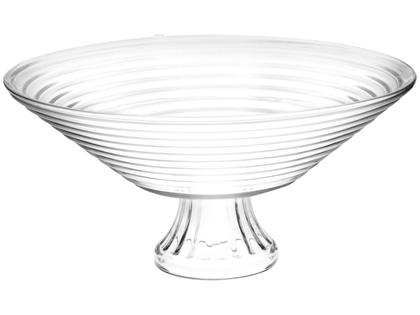 Imagem de Fruteira de Mesa de Vidro Ruvolo Redonda Goumert