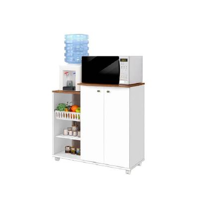 Fruteira Multiuso 2 Portas Prático Zanzini - Balcão Fruteira