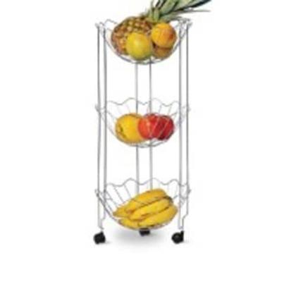 Imagem de Fruteira niquelart 017 copacabana tripla