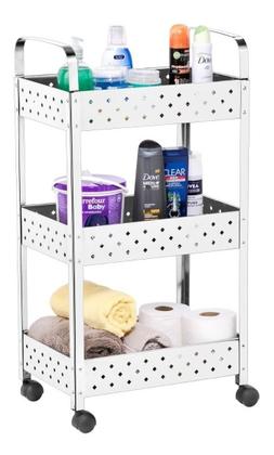 Imagem de Fruteira Organizadora Universal 3 Andares