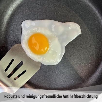 Imagem de Fry Pan Scanpan CTX 20cm Revestido de Alumínio-Aço Inoxidável com 5 Camadas