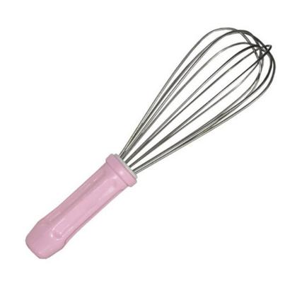 Fuê 30cm - Batedor De Creme Rosa - Chicky Formas Imagem de Fuê 30cm - Batedor De Creme Rosa