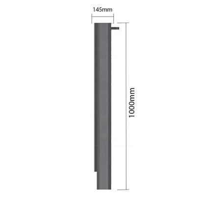 Imagem de Fueiro Lateral Inferior Guerra Com Friso 145x1000mm