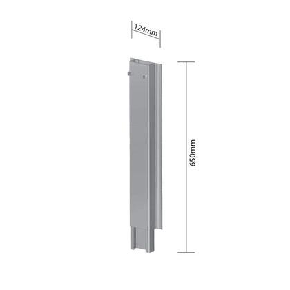 Imagem de Fueiro Lateral Superior Facchini 124 X 650 Mm Carreta