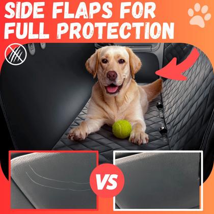 Imagem de Funda para Asiento de Coche para Perros Doggie World Asiento Trasero Impermeable