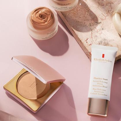 Imagem de Fundação Elizabeth Arden Ceramide Lift and Firm 410N