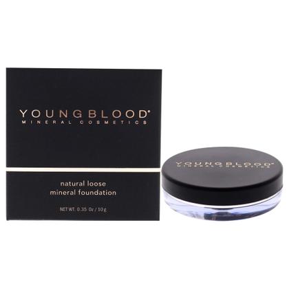 Imagem de Fundação Youngblood Natural Mineral Loose Ivory