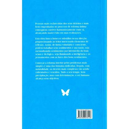 Imagem de Fundamentos da Reforma Íntima - O CLARIM