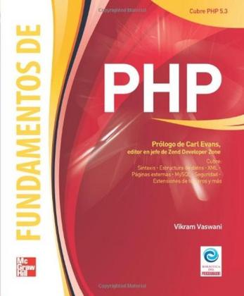 Imagem de Fundamentos De Php