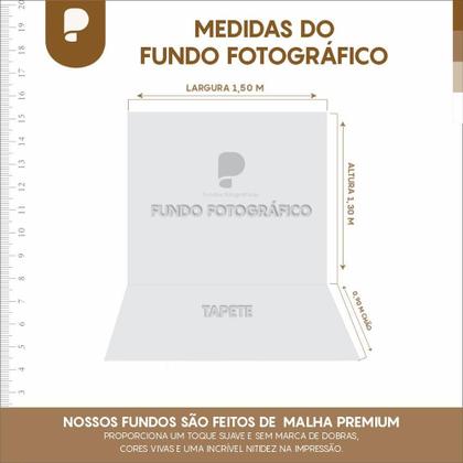 Imagem de Fundo Fotográfico Cenário Fendinha 2,20M X1,50M F670