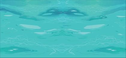 Imagem de Fundo Fotografico em Tecido Lago Encantado Castelo -150x170cm