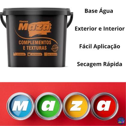 Imagem de Fundo Preparador De Paredes Base Água 3,6 Litros Incolor