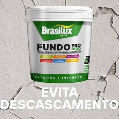 Imagem de Fundo Preparador De Paredes Concreto 3 Em 1 Base Água 3,6l Branco