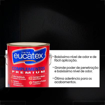 Imagem de Fundo preparador parede eucatex 3600ml base agua incolor