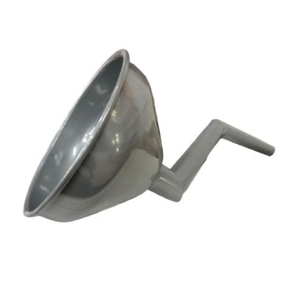 Imagem de Funil De Metal 2 Curvas Diâmetro 170 Mm Para Uso Geral Fk1702cug Pikilub