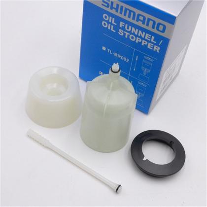 Imagem de Funil De Sangria Shimano Freio Speed Road Tl-BR002 Rosca M7