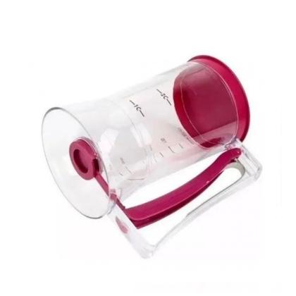 Imagem de Funil Dispenser Massas Dosador Cupcake Panqueca Waffle 900ml