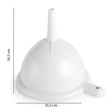 Imagem de Funil grande 15cm Plasutil ref.278