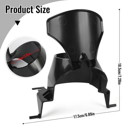 Imagem de Funil para Distribuidor de Gelo CONGKAILU WR17X11267 para Geladeira GE