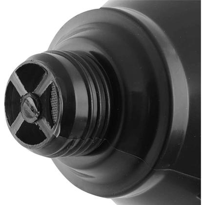 Imagem de Funil Plástico, Bico Flexível, Preto, 160 mm, Vonder OstenVonder