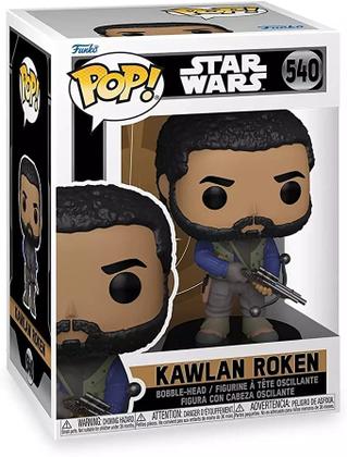 Imagem de Funk Pop Star Wars Obi-Wan Kenoby kit com 4 Figuras