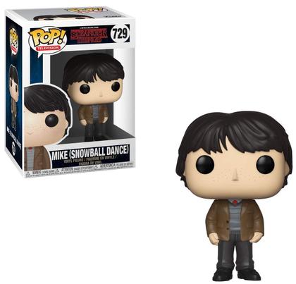 Imagem de Funko 35055 Pop! Televisão: Stranger ThingsMike no Dance, Standard, Multicolor