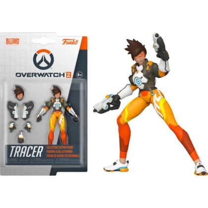 Imagem de Funko Action Figure Overwatch 2 Tracer