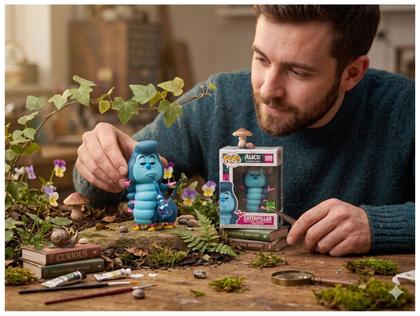 Imagem de Funko Alice Wonder Caterpillar