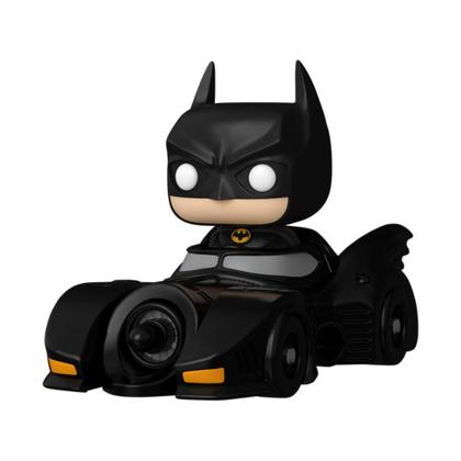 Imagem de Funko Batman no Batmóvel, POP! Rides