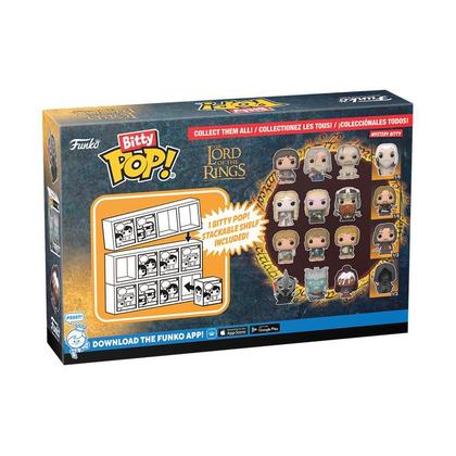 Imagem de Funko Bitty Pop! Galadriel Legolas Gimli + Surpresa