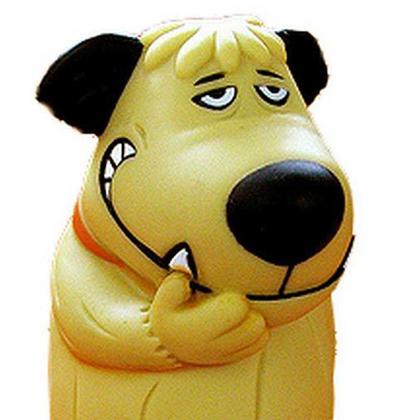 Funko Hanna Barbera Muttley Wacky Wobbler - Funko Pop - Funko