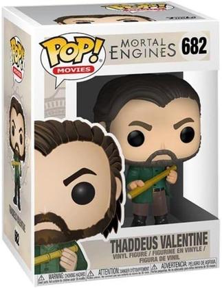 Imagem de Funko mortal engines  thaddeus valetine  682