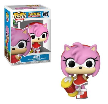 Imagem de Funko pop 915 - amy (sonic)