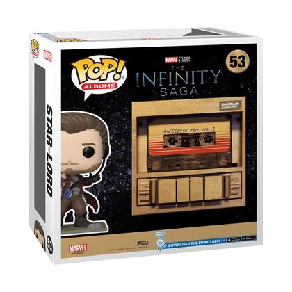 Imagem de Funko Pop! Álbuns: Guardians of The Galaxy: Awesome Mix Vo