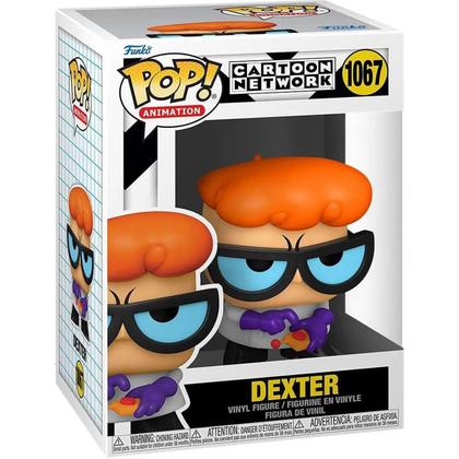 Imagem de Funko Pop Animação 1067 Cartoon Network "Dexter"