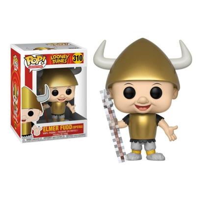 Imagem de Funko Pop Animação 310 Looney Tunes "Elmer Fudd Opera"