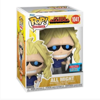 Imagem de Funko Pop Animation 1041 My Hero Academia All Might Ed. Limitada