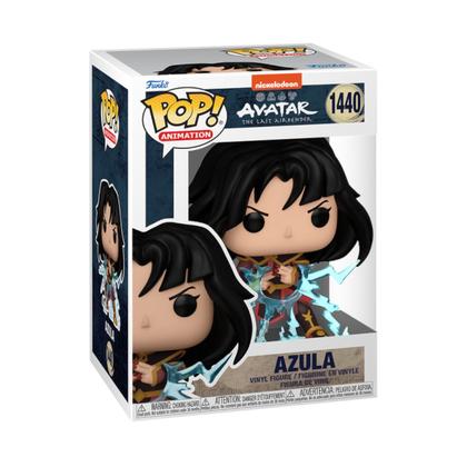 Imagem de Funko Pop - Animation Avatar - Azula Com Relampago 1440