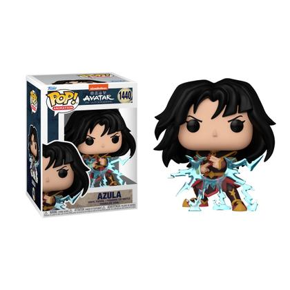 Imagem de Funko Pop - Animation Avatar - Azula Com Relampago 1440
