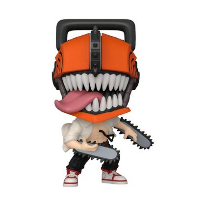 Imagem de Funko Pop! Animation Chainsaw Man Chainsaw Man com Chase 11cm