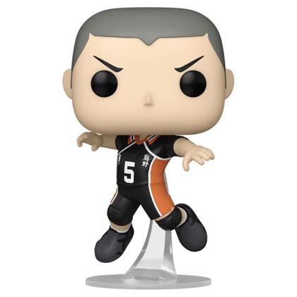 Imagem de Funko Pop Animation Haikyu 1391 Ryunosuke Tanaka