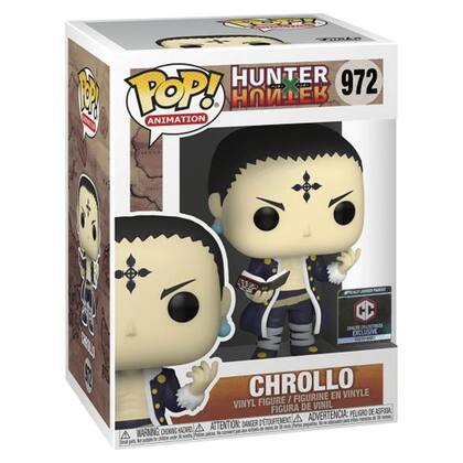 Imagem de Funko pop animation hunter x hunter ex. chrollo lucifer 972