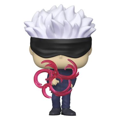 Imagem de Funko Pop! Animation Jujutsu Kaisen Satoru Gojo 1120 Exclusivo