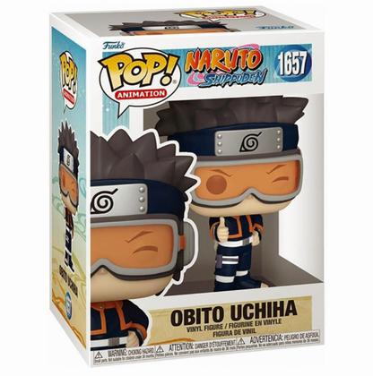 Imagem de Funko Pop Animation Naruto Shippuden Obito Uchiha 1657